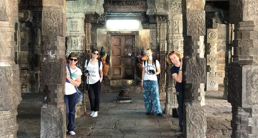 From Chennai: Private Kanchipuram and Mahabalipuram Day Tour - Lunch, chai, and filter coffee