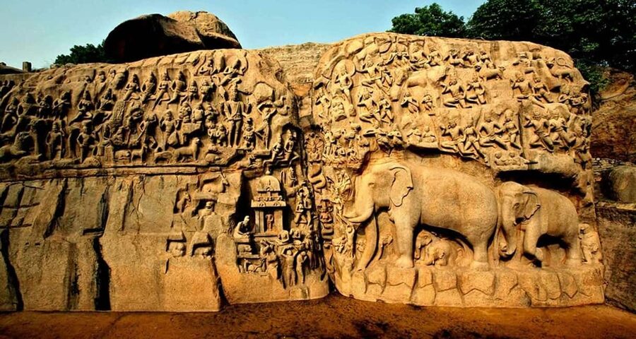 From Chennai: Private Kanchipuram and Mahabalipuram Day Tour - Starting early from Chennai