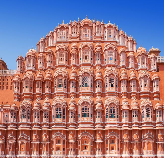 From Delhi: 2-Day Jaipur Private Guided Tour - Hawa Mahal and the best old-city photographs