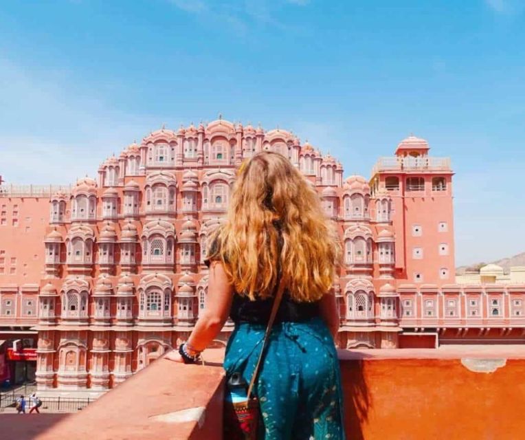 From Delhi: 2-Day Jaipur Private Guided Tour - An evening market and optional Jaipur additions