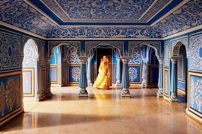 From Delhi : 3 Day Private Luxury Golden Triangle Tour By Car - Agrasen Ki Baoli and Humayun’s Tomb