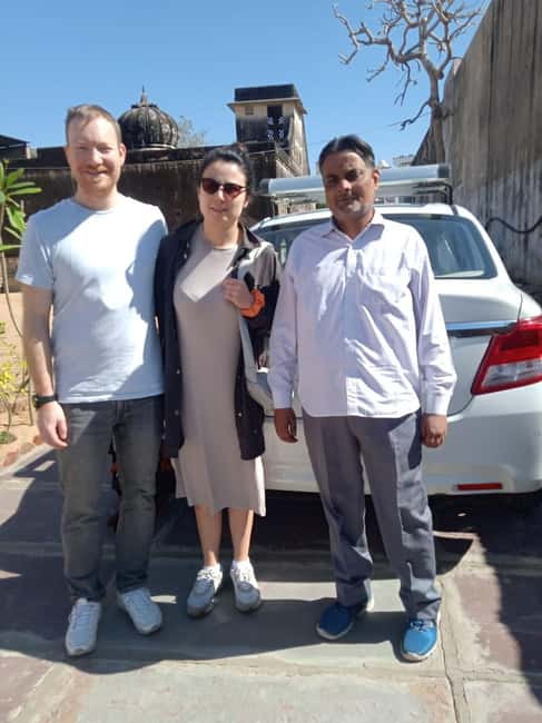 From Delhi: 6-Day Golden Triangle Tour with Ranthambore - Day 3: The road to Ranthambore and the first safari