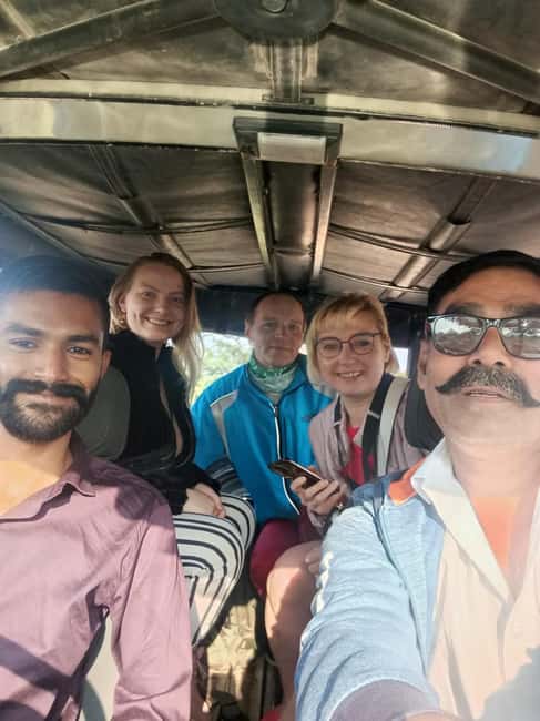 From Delhi: 6-Day Golden Triangle Tour with Ranthambore - Day 4: Morning wildlife, then Jaipur