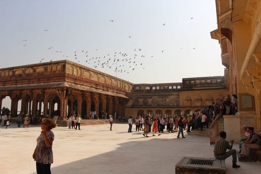 From Delhi: All-Inclusive Same-Day Jaipur Tour By Car Tour - Key points to know before booking