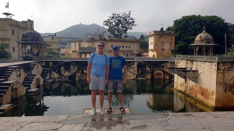 From Delhi: All-Inclusive Same-Day Jaipur Tour By Car Tour - Lunch and the value of the food option