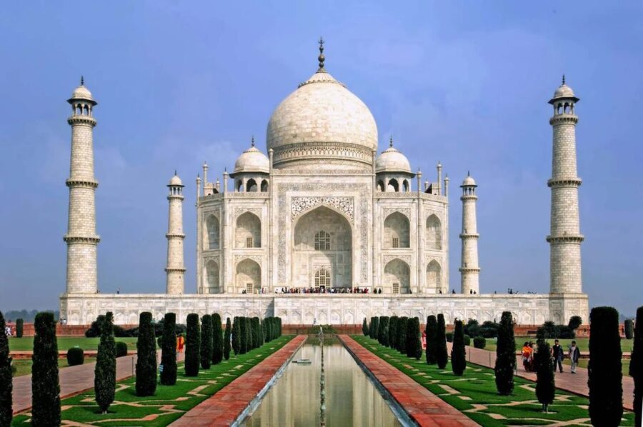 From Delhi: All-Inclusive Taj Mahal Day Tour with transfers - The Baby Taj and a wider view of Agra