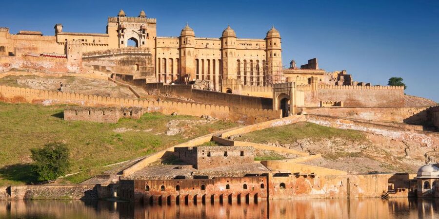 From Delhi: Jaipur Day Trip by Fast Train or Private Car - Amber Fort: the day’s grand opening