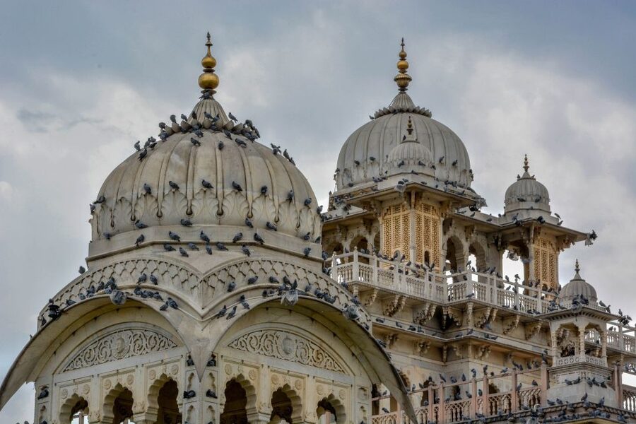 From Delhi: Jaipur Day Trip by Fast Train or Private Car - Monkey Temple and the optional local flavor