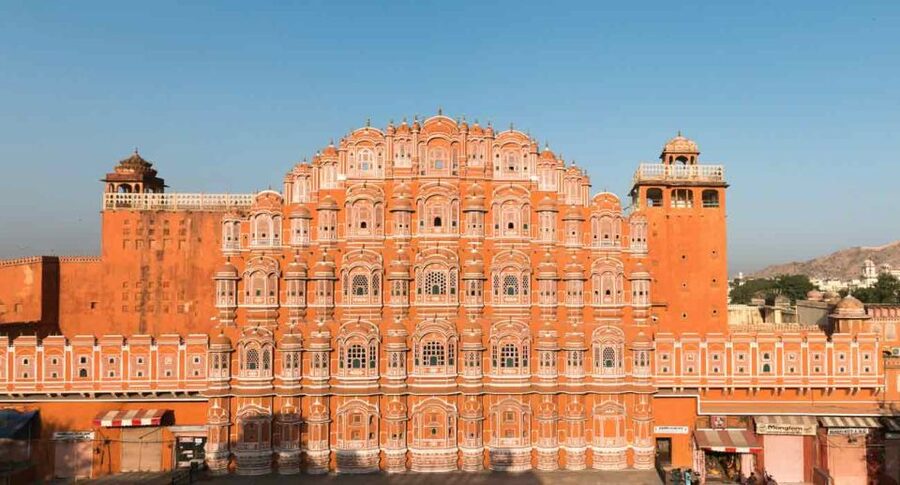 From Delhi: Jaipur Day Trip by Fast Train or Private Car - What the guide and driver add