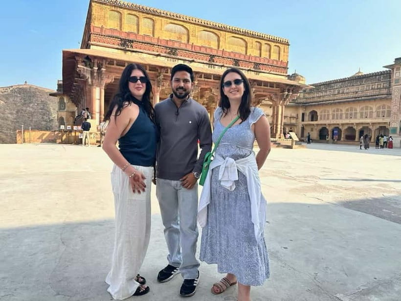 From Delhi: Jaipur Private Guided Day Tour - The $53 price can be good value, with conditions