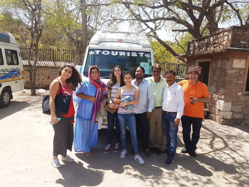 From Delhi: Jaipur Private Same Day-Trip By Car or Train - What the $135 price really covers