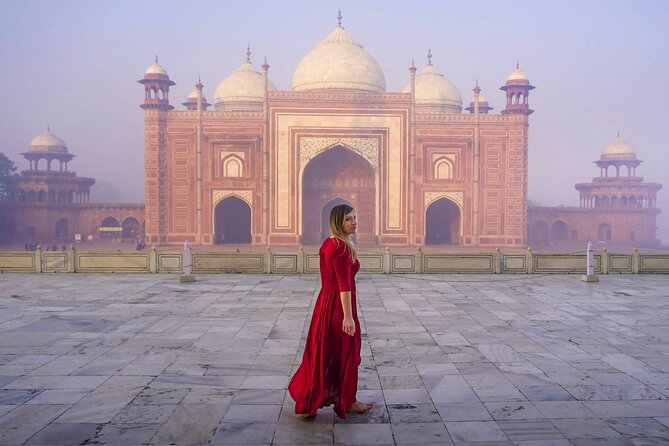 From Delhi: Luxury Group tour of Agra by Car- TOP RATED TOUR - Why this Delhi to Agra day trip makes sense