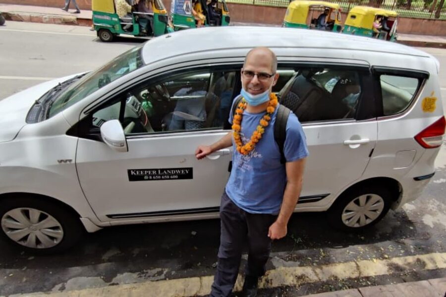 From Delhi: Overnight Taj Mahal & Agra City Tour by Car - Hotel options and costs to watch