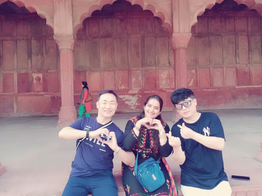 From Delhi: Overnight Taj Mahal & Agra City Tour by Car - The Taj Mahal at sunrise