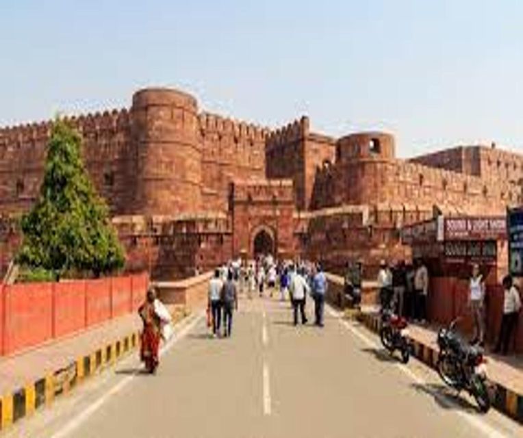 From Delhi: Private 2-Day Golden Triangle Agra & Jaipur Tour - Why this two-day route works