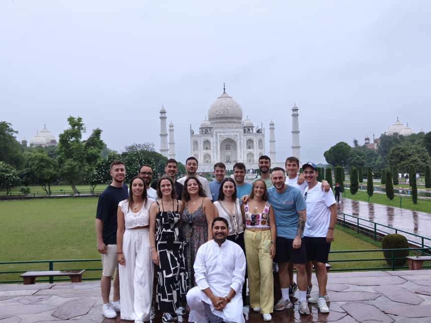 From Delhi: Private 2-Day Golden Triangle Luxury Tour - Who should book this tour?