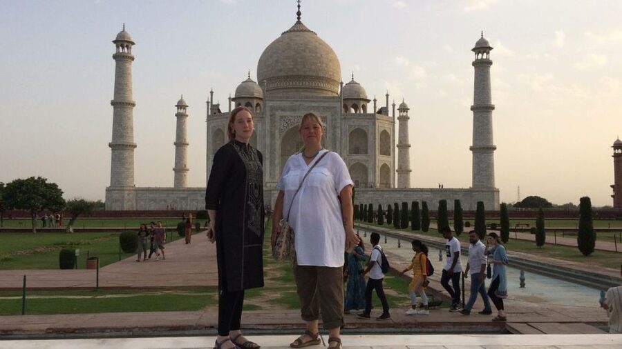 From Delhi: Private 3-Day Golden Triangle Luxury Tour - Day 3: Jaipur forts, stepwells, and royal buildings