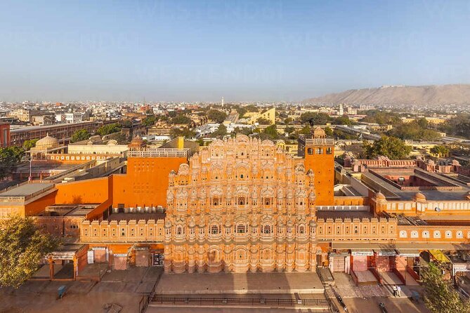 From Delhi: Private 3-Day Golden Triangle Tour with Hotel Options - The road to Agra is useful, but not leisurely