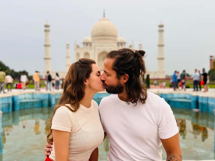 From Delhi: Private 3-Day Golden Triangle Tour with Hotels - Key points to know before booking