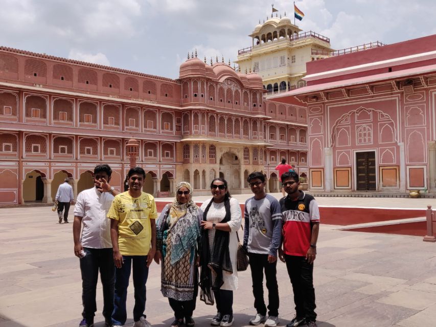 From Delhi: Private 4-Day Golden Triangle Tour with Pickup - Vehicles, comfort, and group size