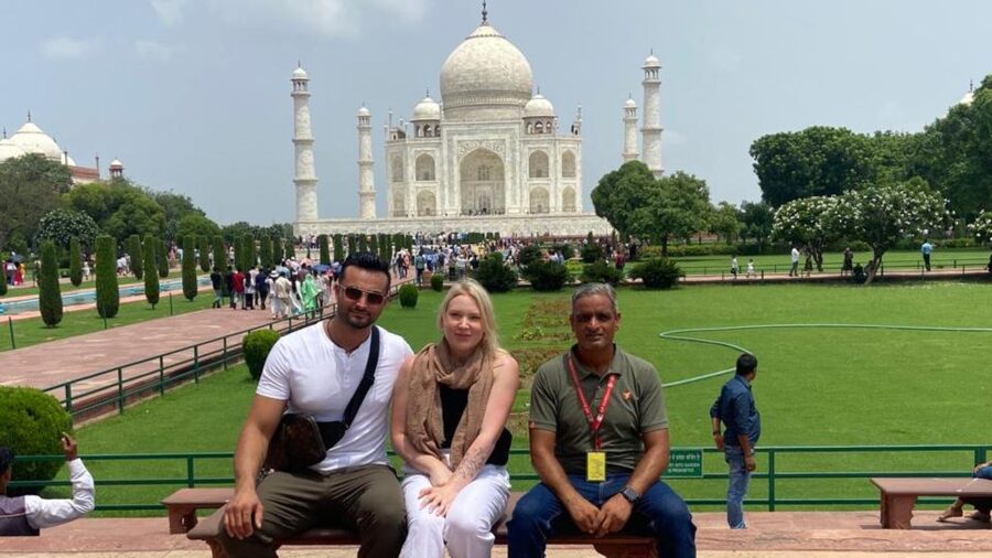 From Delhi: Private 4-Day Golden Triangle Tour with Pickup - Day 4: Amer Fort and Jaipur’s royal center