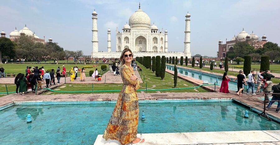 From Delhi: Private 4-Day Golden Triangle Tour with Pickup - Day 1: Old Delhi lanes and New Delhi monuments