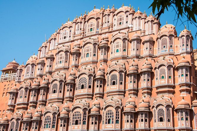 From Delhi: Private 4-Days Golden Triangle Tour - All Inclusive - Day 3: Fatehpur Sikri on the road to Jaipur