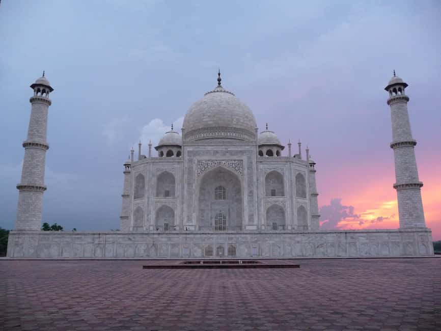 From Delhi: Private 5-Day Golden Triangle Tour - Is $191 per person good value?