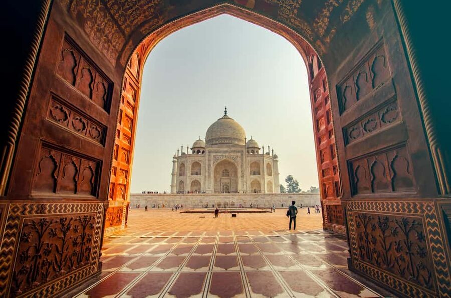 From Delhi: Private 5-Day Golden Triangle Tour - Day 4: Jaipur’s forts, palaces, and pink-city sights