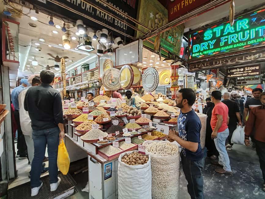 From Delhi: Private 5-Day Golden Triangle Tour - Hotels, meals, and comfort on the road