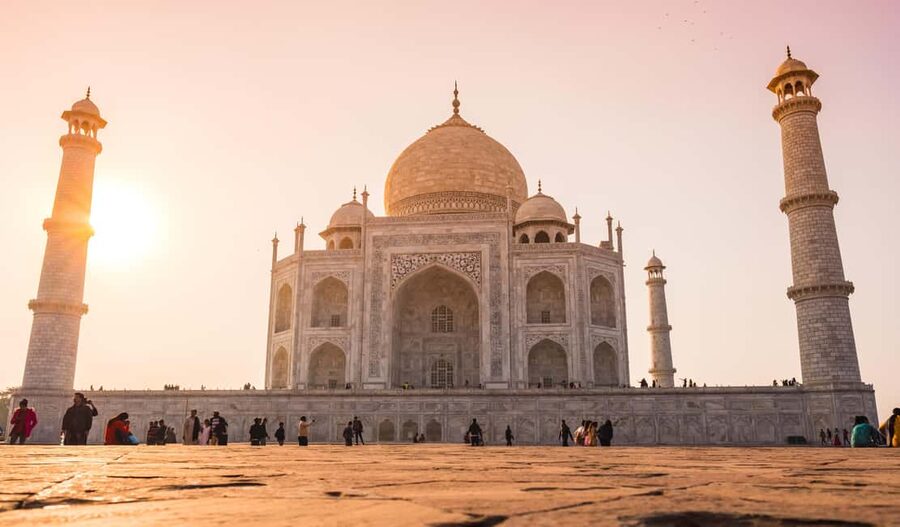 From Delhi: Private 5-Day Golden Triangle Tour - Guides, flexibility, and shopping pressure