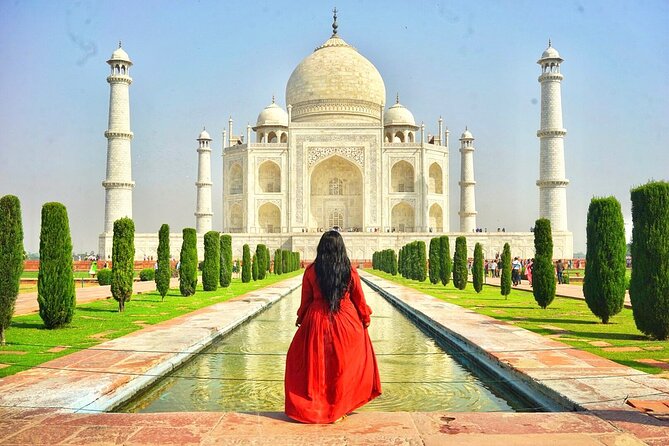 From Delhi : Private Day Trip to Taj Mahal & Agra Fort by Car - All Inclusive - Why this Delhi to Agra day trip works