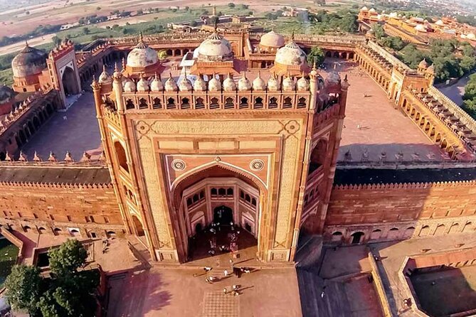 From Delhi : Private Day Trip to Taj Mahal & Agra Fort by Car - All Inclusive - What the private guide adds