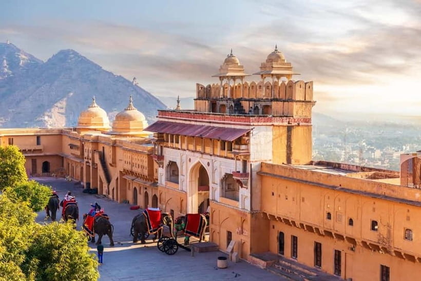 From Delhi: Private Full-Day Jaipur Highlights Tour - The Delhi departure and the real cost of the day