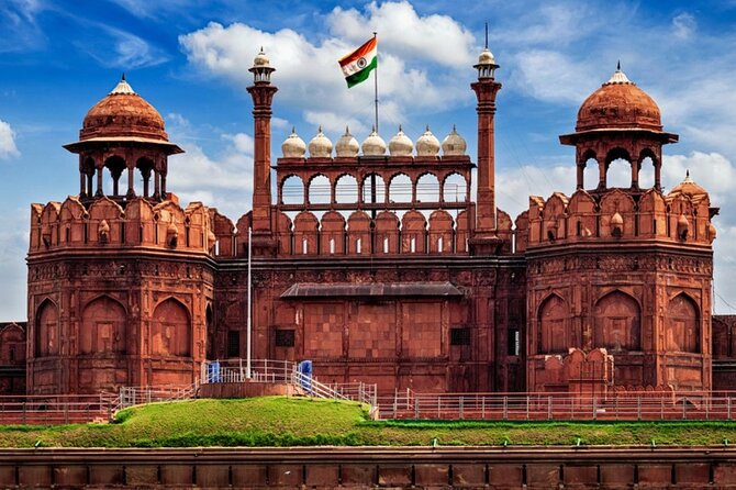 From Delhi : Private Full Day Old and New Delhi City Tour - Humayun’s Tomb, the finest ending for architecture lovers