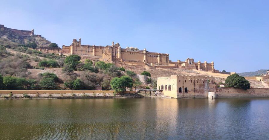From Delhi: Private Jaipur & Amber Fort Guided Tour by Car - Jantar Mantar makes astronomy visible
