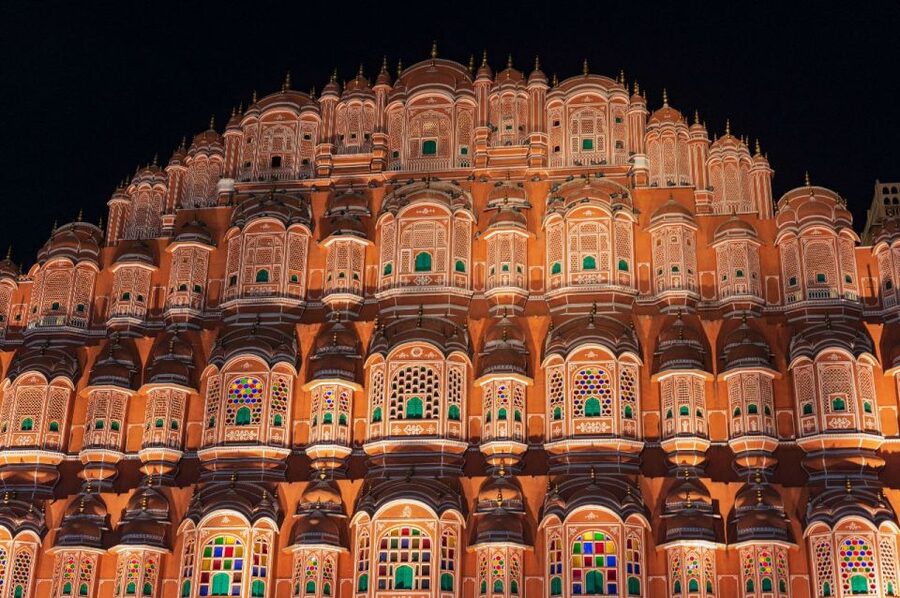 From Delhi: Private Jaipur & Amber Fort Guided Tour by Car - The private car matters more than it sounds