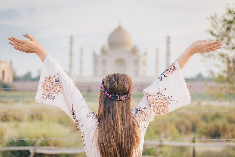 From Delhi: Private Layover Taj Mahal Day Tour By Car - Pickup from Delhi, Gurugram, Noida, or the airport area
