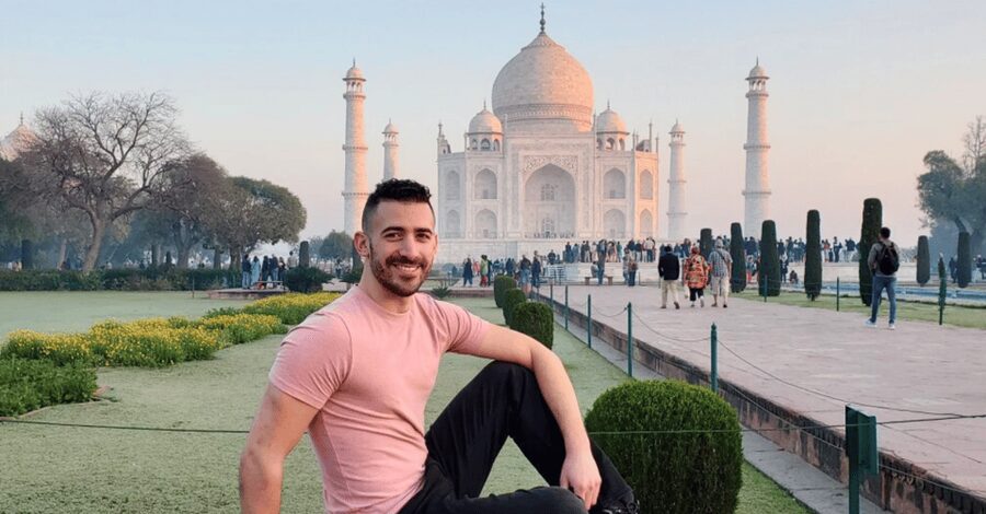 From Delhi: Private Taj Mahal & Agra Day Trip by Car or Rail - Key points to know before booking