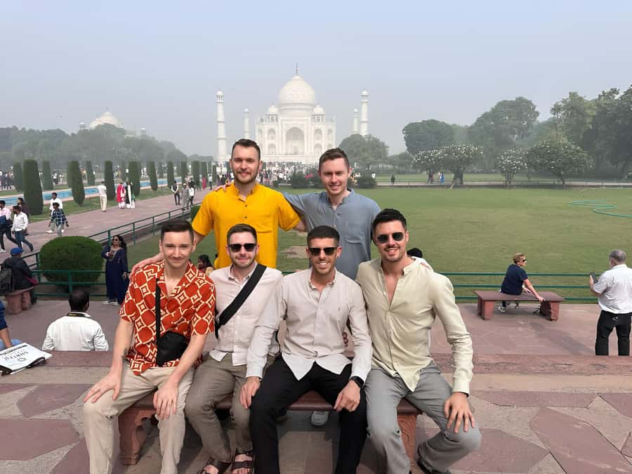 From Delhi: Private Taj Mahal, Agra Fort & Baby Taj Day Tour - The Baby Taj, officially Itimad-ud-Daulah