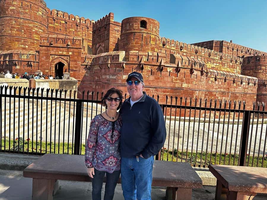 From Delhi: Private Taj Mahal, Agra Fort & Baby Taj Day Tour - What the guide adds to the day