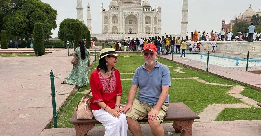 From Delhi : Private Taj Mahal & Agra Tour with 5 Star Lunch - Transport, timing, and comfort