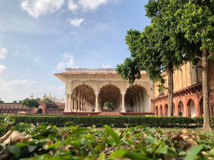 From Delhi: Private Taj mahal and Agra Fort with Car Tour - Baby Taj: a smaller monument with fine detail