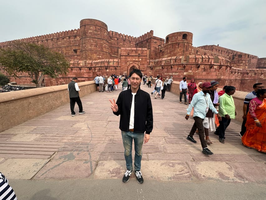 From Delhi: Private Taj mahal and Agra Fort with Car Tour - Price and what the $53 can represent