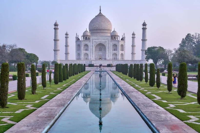 From Delhi: Private Taj mahal and Agra Fort with Car Tour - Timing, pickup, and practical planning