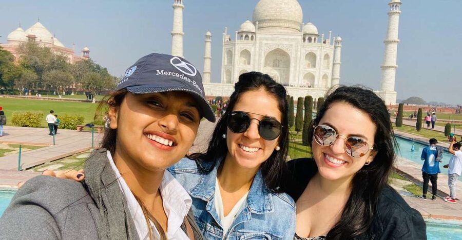 From Delhi: Private Taj Mahal and Agra Tour by Express Train - Itimad-Ud-Daulah, the Baby Taj, rewards a closer look
