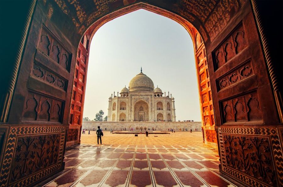 From Delhi: Private Taj Mahal and Agra Tour by Express Train - The private guide and driver are the tour’s real value