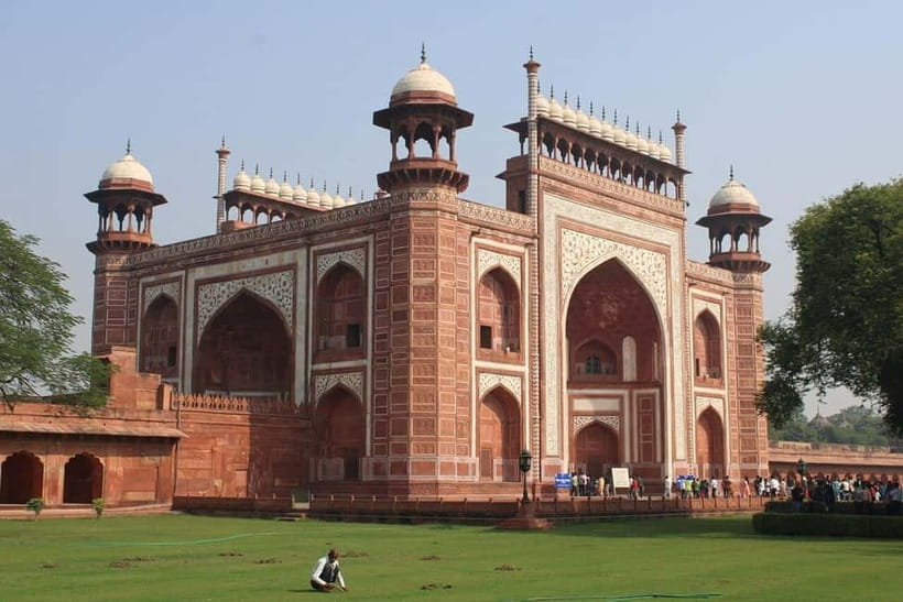 From Delhi: Private Taj Mahal Day Tour By Car and Driver - The Baby Taj adds a quieter final stop