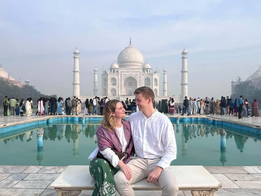 From Delhi: Private Taj Mahal Day Tour with Fast-Track Entry - Why the 3 AM departure makes sense