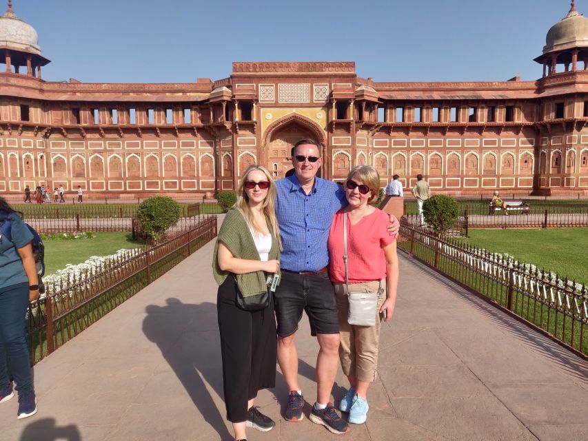 From Delhi: Private Taj Mahal Day Tour with Fast-Track Entry - Baby Taj adds detail after the grand scale